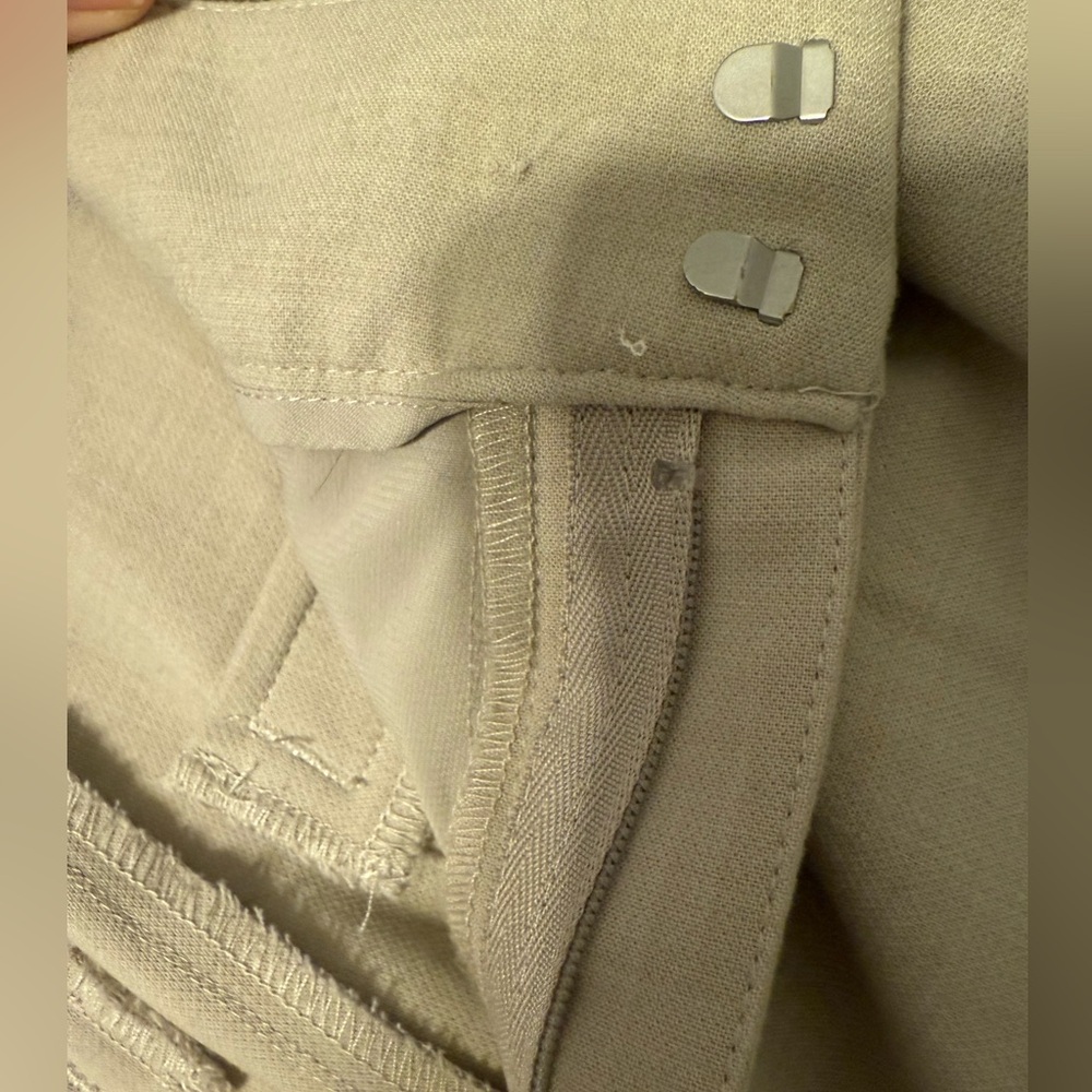 Abercrombie & Fitch Gray Trousers - Picture 5 of 7
